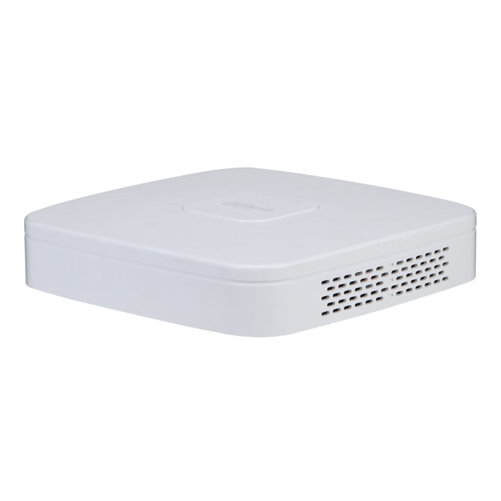 Dahua NVR 8ch 80Mbps 4K H265 HDMI 4PoE 1HDD