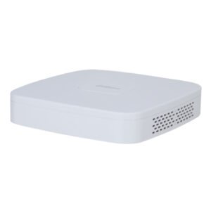 Dahua NVR 8ch 80Mbps H265 HDMI 1HDD
