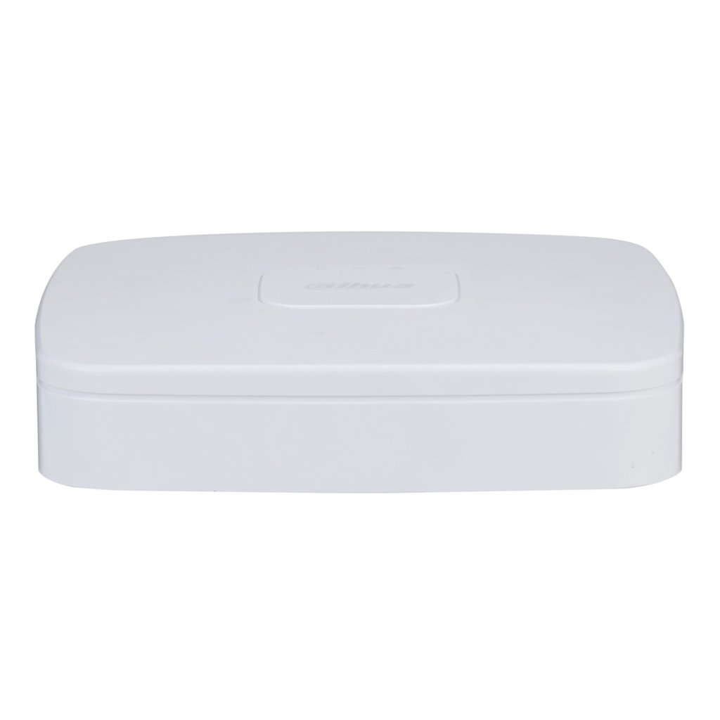 NVR 8ch 80Mbps H265 HDMI 1HDD AI - Imagen 2