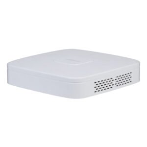 Dahua NVR 8ch 80Mbps H265 HDMI 1HDD AI