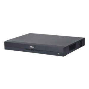 Dahua NVR 8ch 80Mbps H265 HDMI 2HDD AI