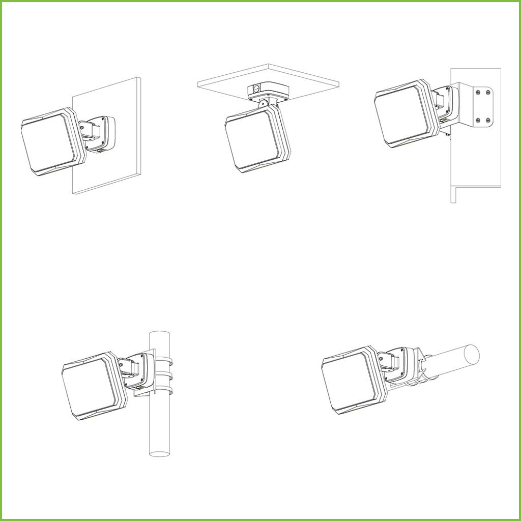 Radar de seguridad de 300m - Imagen 3