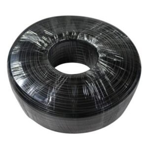 Dahua Rollo 200m Cable RG59 PVC CCA NEGRO (75-3)