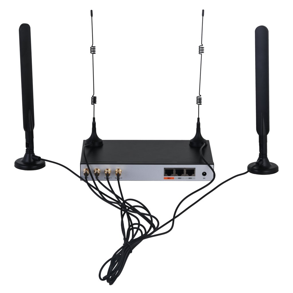 Router 4G LTE de alta velocidad 1800Mbps Multi-WAN - Imagen 3