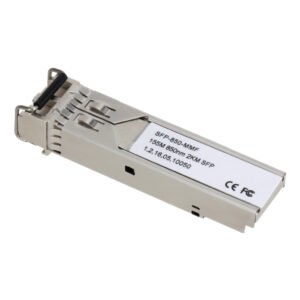 Dahua SFP Multimodo MM LC 100Mbps 2Km 850nm Doble Fibra