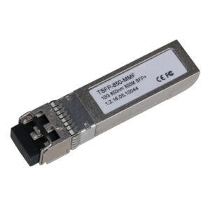 Dahua SFP+ Multimodo MM LC 10Gbps 300m 850nm Doble Fibra