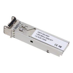 Dahua SFP Multimodo MM LC 1Gbps 550m 850nm Doble Fibra
