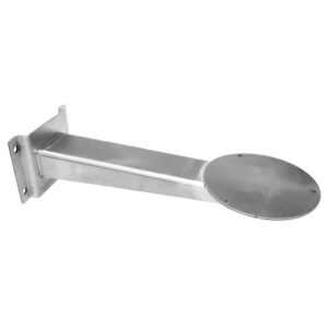 Dahua Soporte de pared para cámaras domo Explosion-proof. Acero inoxidable 316L