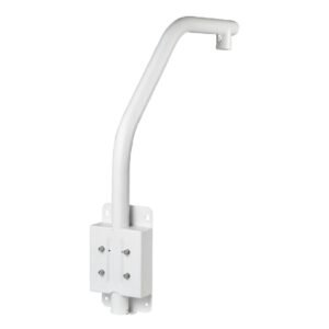 Dahua Soporte para montaje en pared tipo parapeto para PTZ