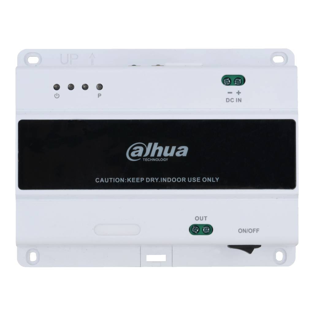 Dahua Switch 1 puerto 2-hilos para VTO Dahua