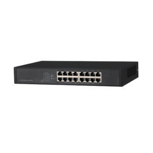 Dahua Switch 16 puertos Gigabit No_Gestionable Layer2