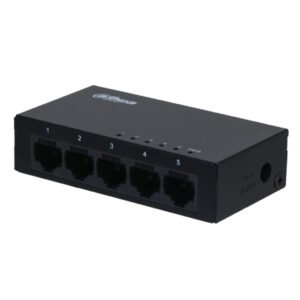 Dahua Switch 5 puertos Gigabit No_Gestionable Layer2
