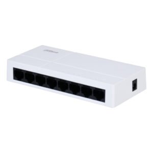 Dahua Switch 8 puertos 10/100/1000 Gigabit Layer2