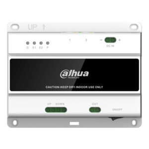 Dahua Switch PoE 10 puertos 2-hilos para VTO Dahua