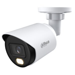 Dahua Tubular HDCVI 4EN1 2M 1080P FULL COLOR WDR Smart Light+ LED30m 3.6mm IP67