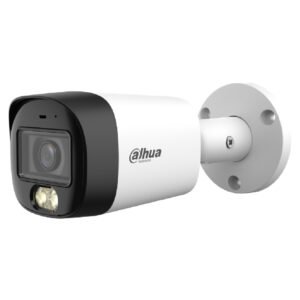 Dahua Tubular HDCVI 4EN1 5M Iluminación Dual LED30m/IR30m 2.8mm IP67 MIC