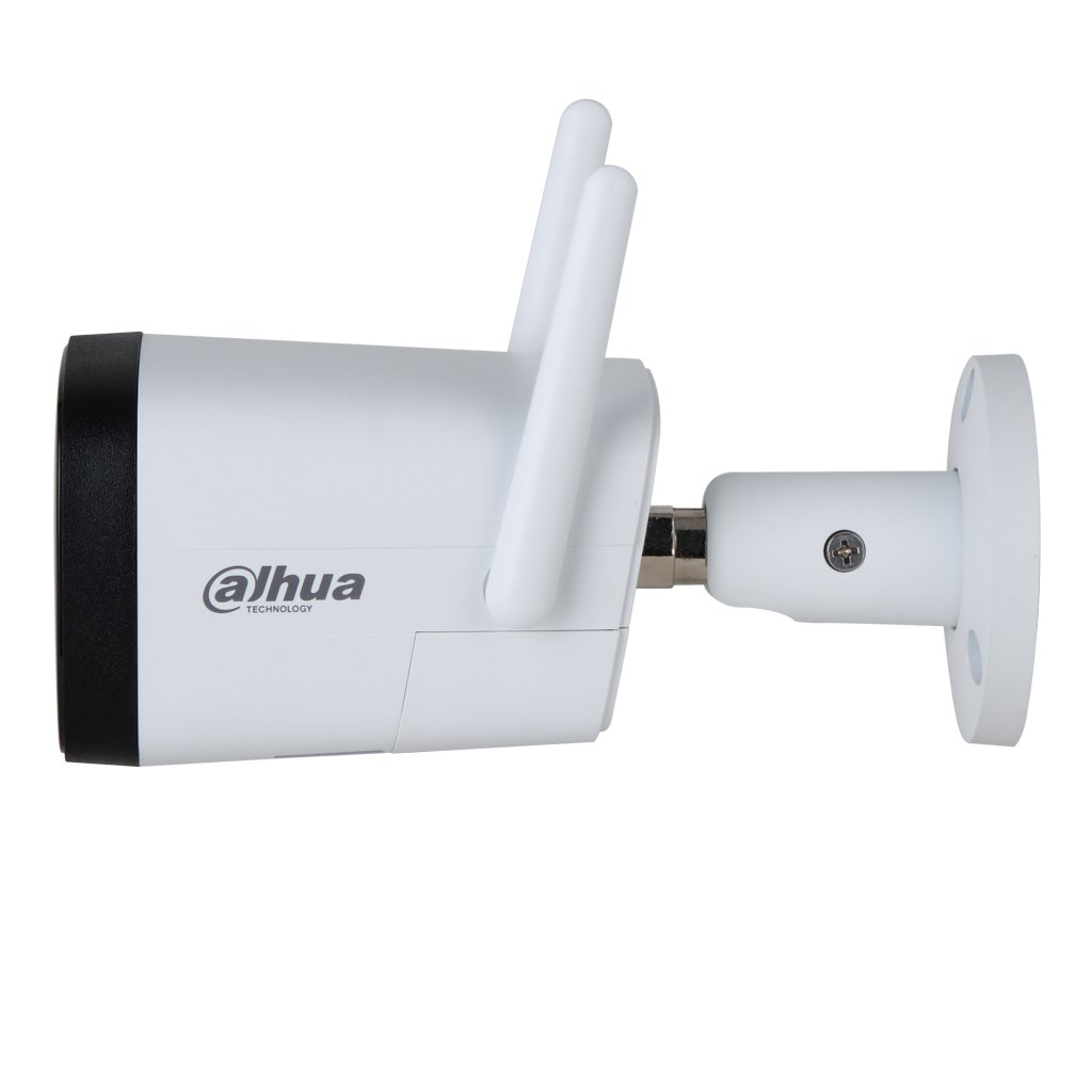 Tubular IP H265 2M DN dWDR 3DNR IR30m 3.6mm IP67 AUDIO MIC WiFi - Imagen 2
