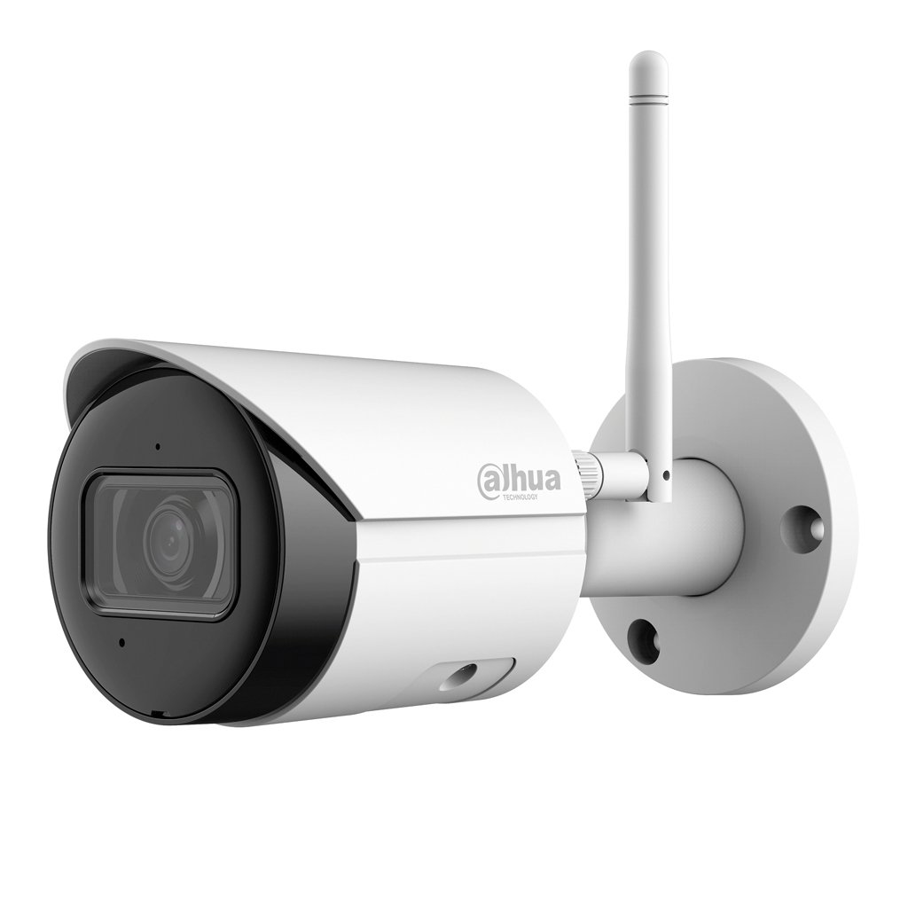Dahua Tubular IP H265 2M DN dWDR 3DNR IR30m 3.6mm IP67 SD MIC WiFi