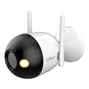 Dahua Tubular IP H265 2M FULL COLOR dWDR Iluminación Dual LED30m/IR30m 2.8mm IP67 AUDIO MIC WiFi AI