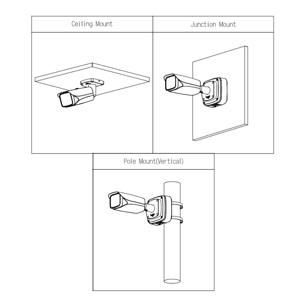 Tubular IP H265 2M WDR Deeplight IR120m 7-35VFM IP67 IK10 ePoE AUDIO E/S AI - Imagen 3