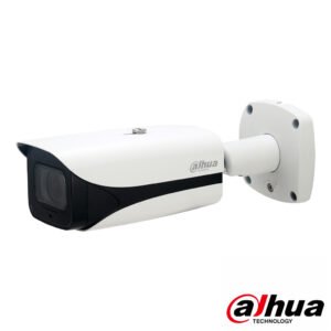 Dahua Tubular IP H265 4M DN WDR140dB Deeplight IR60m 2.7-12VFM IK10 IP67 ePoE SD AUDIO E/S AI