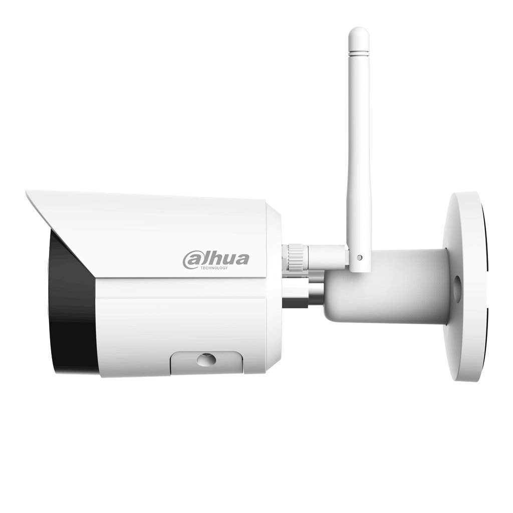 Tubular IP H265 4M DN dWDR 3DNR IR30m 2.8mm IP67 MIC WiFi - Imagen 2