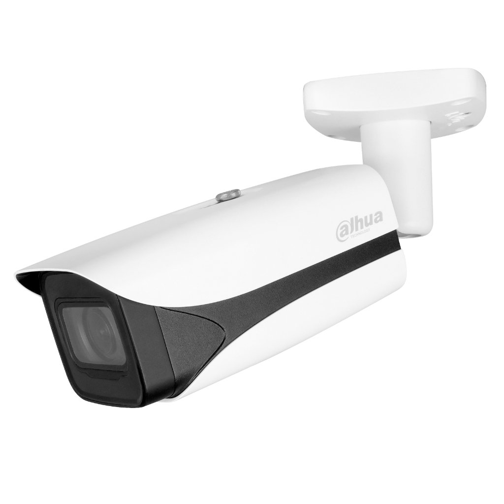 Dahua Tubular IP H265 8M 4K WDR Deeplight IR120m 8-32VFM IK10 IP67 ePoE SD AUDIO E/S AI