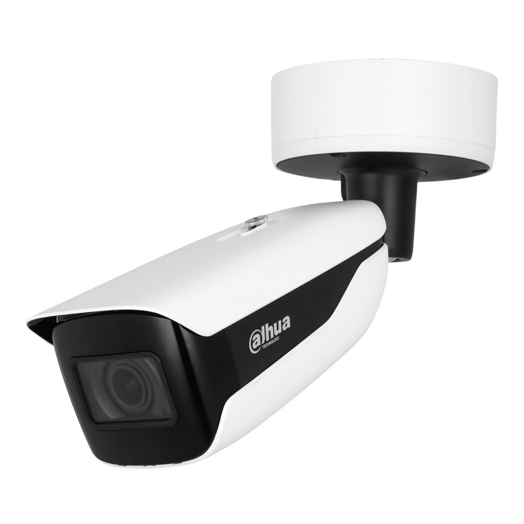 Tubular IP H265 8M WDR Deeplight IR120m 8-32VFM IK10 IP67 PoE+ SD AUDIO E/S AI - Imagen 2