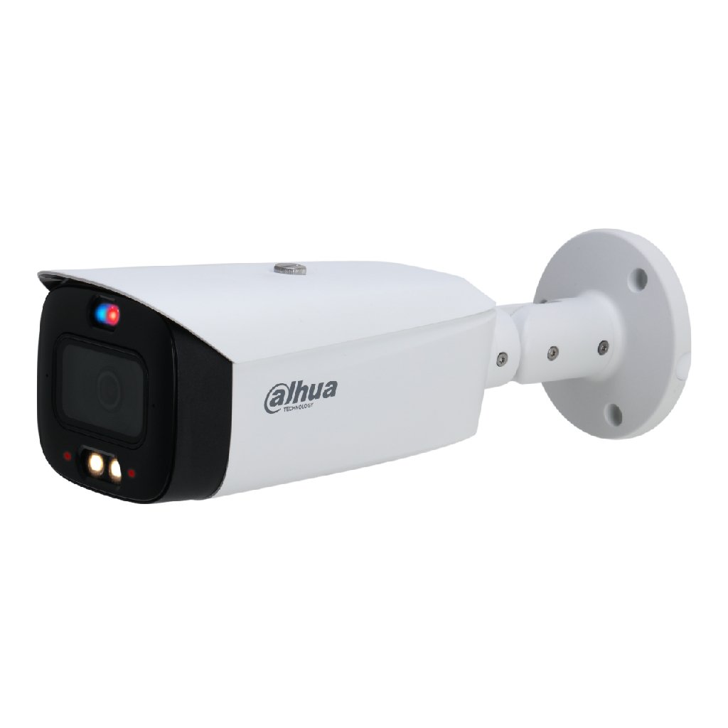 Tubular IP TiOC 3.0 H265 4M WDR Iluminación Dual LED30m/IR30m 2.8mm IP67 PoE AUDIO MIC/Altavoz E/S AI - Imagen 2