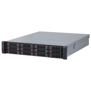 Dahua WizMind Intelligent Video Surveillance Server 2U 12HDD