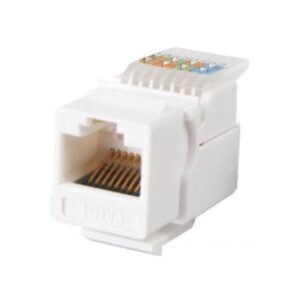DrUTP Keystone RJ45 hembra CAT5e sin herramientas