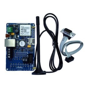 GL-Seguridad Transmisor de alarma GSM-GPRS/IP para paneles de control ID3000