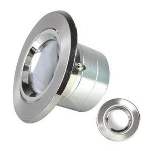 Global Cam Oculta Ojo de Buey 540TVL DN IR15m 0Lux 3.6mm