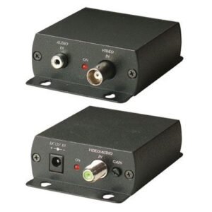 Global Filtro Activo Anti-interferencias Alta Frecuencia para CVBS