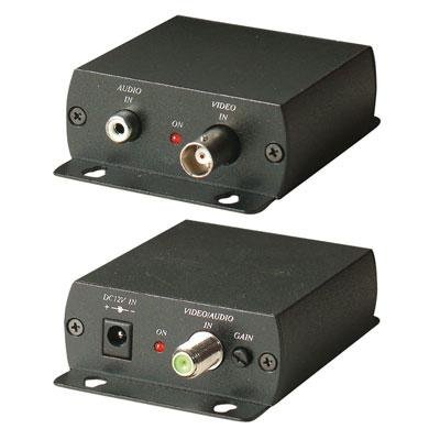 Global Filtro Activo Anti-interferencias Alta Frecuencia para CVBS