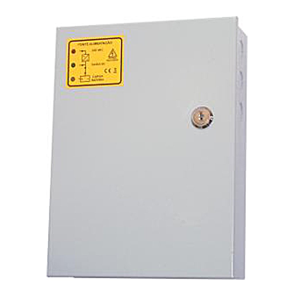 Global Fuente de Alimentación con caja 12V 3A