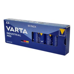 Global Pila Alcalina VARTA AA LR06 Caja de 10 Unidades
