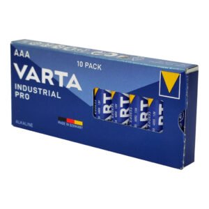 Global Pila Alcalina VARTA AAA LR03 Caja de 10 Unidades