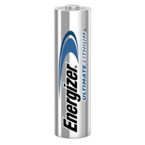Global Pila Litio AA energizer 1