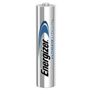 Global Pila Litio AAA energizer 1