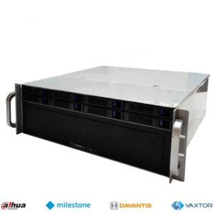 Global Servidor 4U 14 cores 32GB Win11Pro M.2 NVMe 480GB +4HDD HotSwap