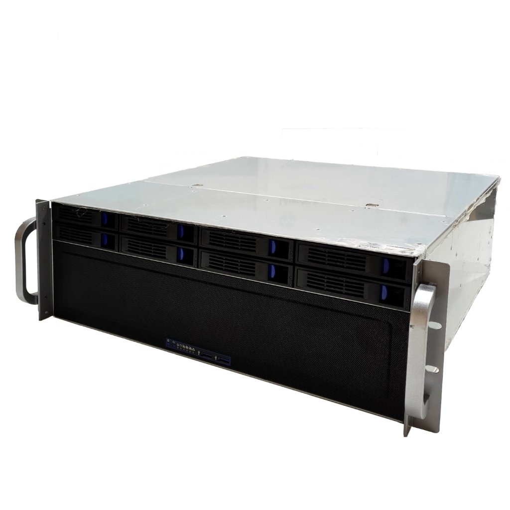 Servidor 4U 20 cores 64GB DDR5 Win11Pro M.2 NVMe 1TB +4HDD HotSwap - Imagen 2