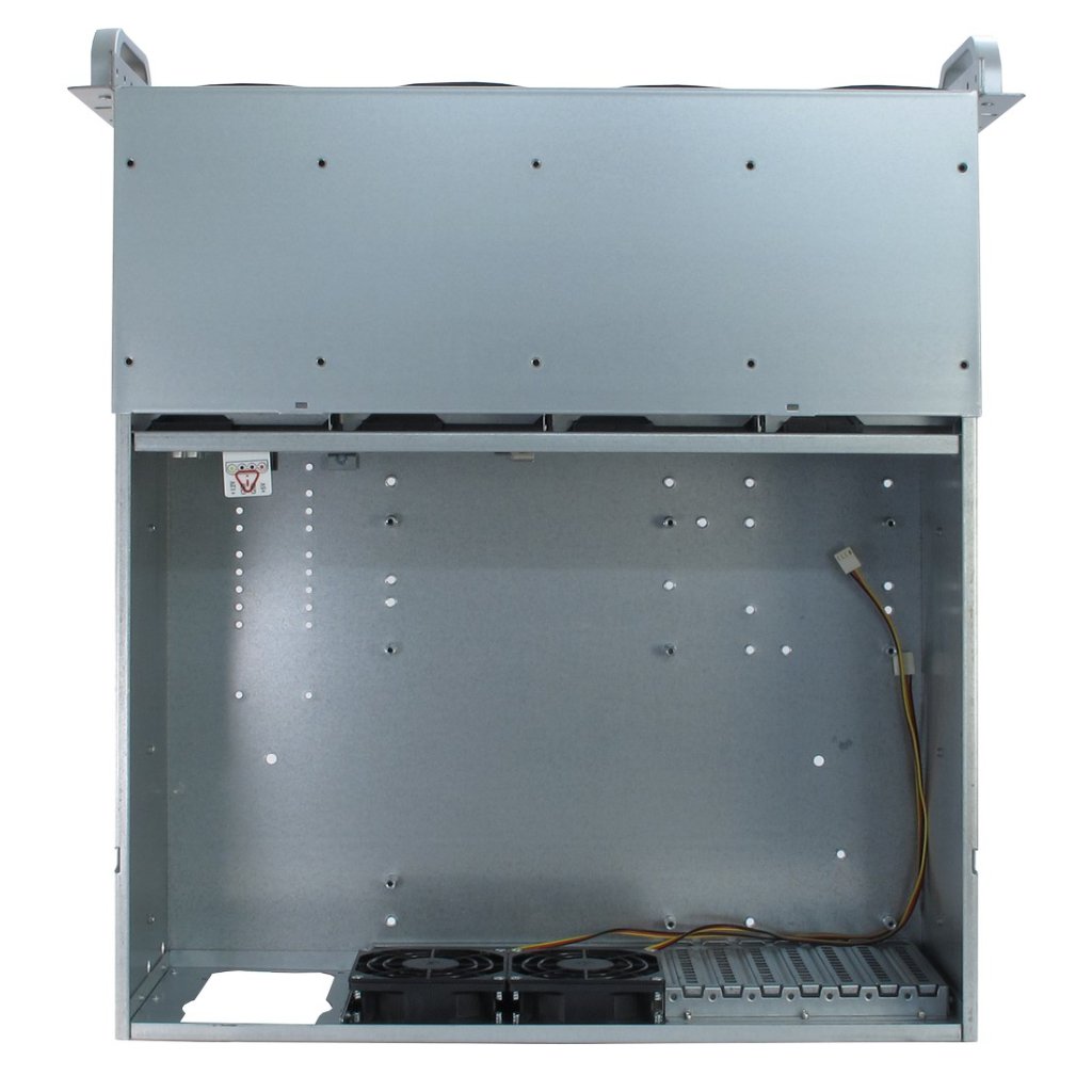 Servidor 4U 20 cores 64GB DDR5 Win11Pro M.2 NVMe 1TB +4HDD HotSwap - Imagen 5