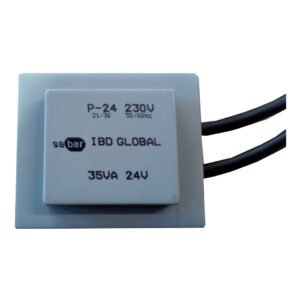 Global Transformador Encapsulado AC 24V 1.46A