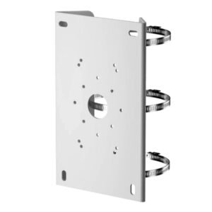 HONEYWELL Adaptador de montaje en poste Serie 60 y serie 35