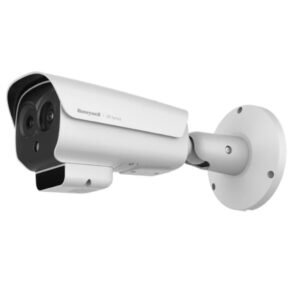 HONEYWELL Bullet IP Serie 35 Bi-Spec Thermal 7mm 256x192 H265 WDR IR55m IP67 IK10 PoE 12/24Vdc NDAA