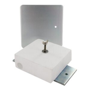 HONEYWELL Caja de montaje empotrado para SC100 o SC115 en pared