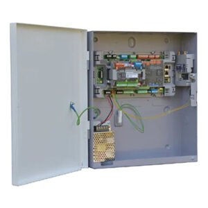 HONEYWELL Caja para el montaje de Paneles Maxpro Intrusión o cualquiera de sus módulos de expansión