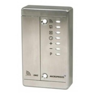 HONEYWELL Carcasa antivandálica metálica para lectores MX04