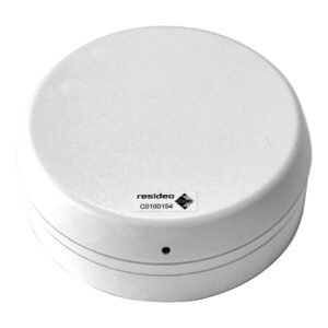 HONEYWELL Detector microfónico de rotura de cristal FlexGuard. Alcance 7.6m lineal